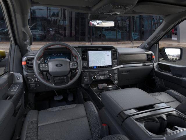 new 2025 Ford F-150 car, priced at $89,115