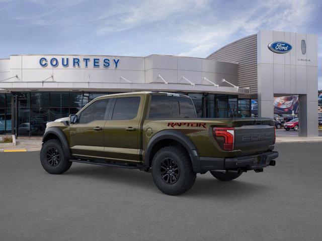 new 2025 Ford F-150 car, priced at $89,115