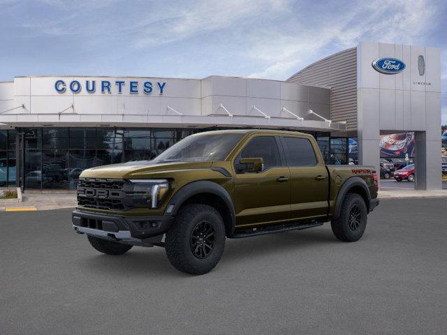 new 2025 Ford F-150 car, priced at $89,115
