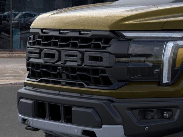 new 2025 Ford F-150 car, priced at $89,115