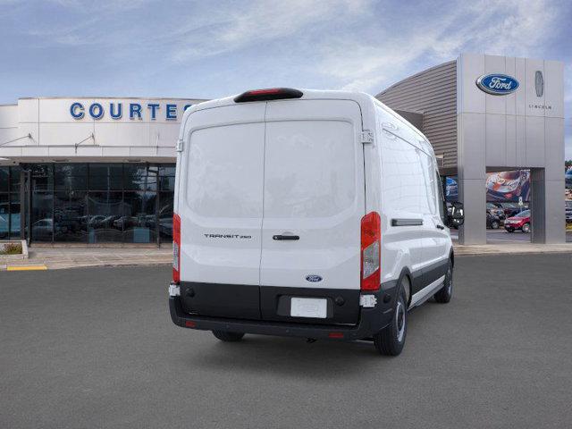 new 2026 Ford Transit-250 car, priced at $52,638
