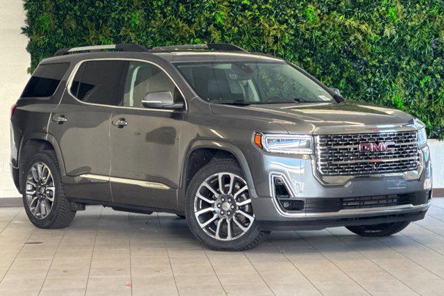 used 2020 GMC Acadia car, priced at $20,497