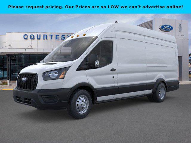 new 2025 Ford Transit-350 car, priced at $63,042