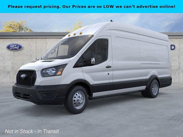 new 2025 Ford Transit-350 car, priced at $63,042