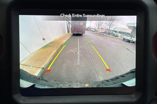 used 2020 Jeep Wrangler Unlimited car, priced at $26,998