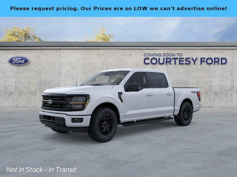 new 2026 Ford F-150 car, priced at $62,841