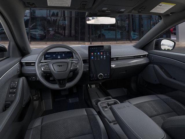 new 2025 Ford Mustang Mach-E car, priced at $61,437