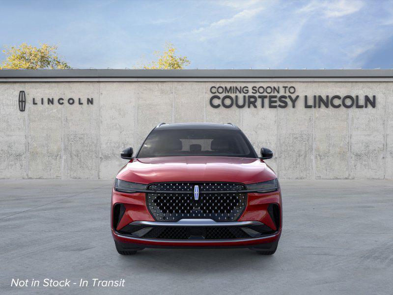 new 2026 Lincoln Nautilus car, priced at $71,005