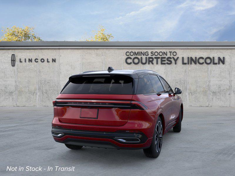 new 2026 Lincoln Nautilus car, priced at $71,005