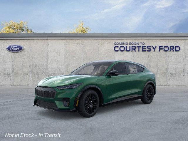 new 2026 Ford Mustang Mach-E car, priced at $57,960