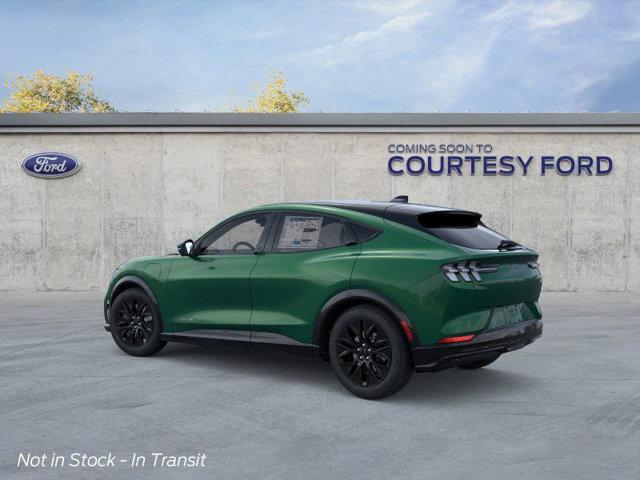 new 2026 Ford Mustang Mach-E car, priced at $57,960