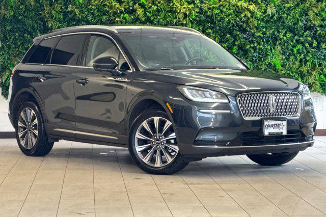 used 2022 Lincoln Corsair car, priced at $29,871