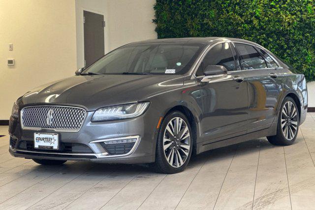 used 2019 Lincoln MKZ car, priced at $15,888
