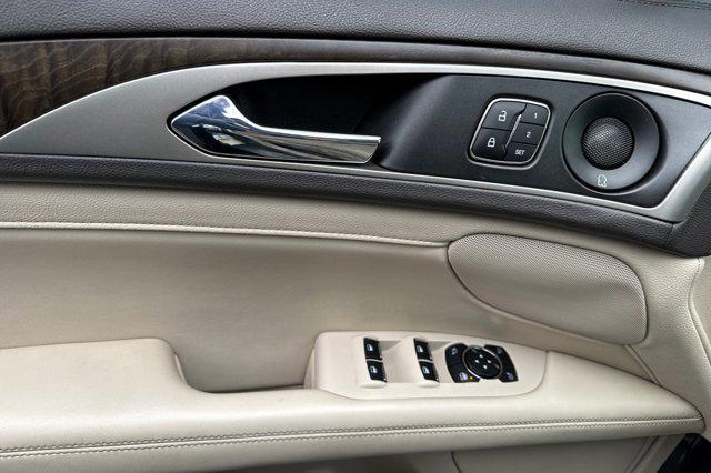 used 2019 Lincoln MKZ car, priced at $15,888