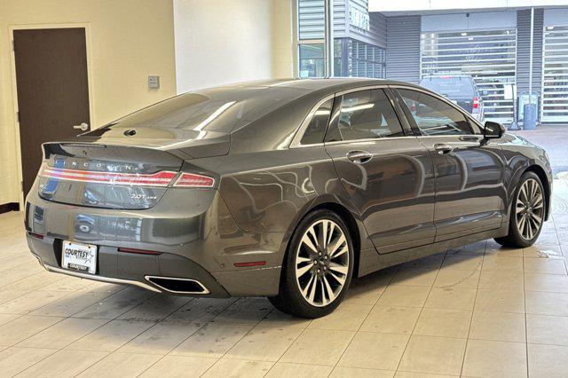 used 2019 Lincoln MKZ car, priced at $15,888