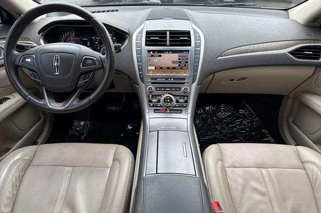 used 2019 Lincoln MKZ car, priced at $15,888