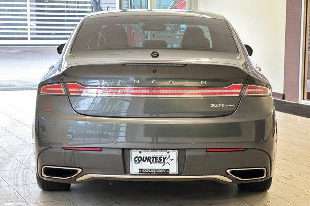 used 2019 Lincoln MKZ car, priced at $15,888