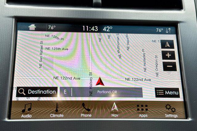 used 2019 Lincoln MKZ car, priced at $15,888