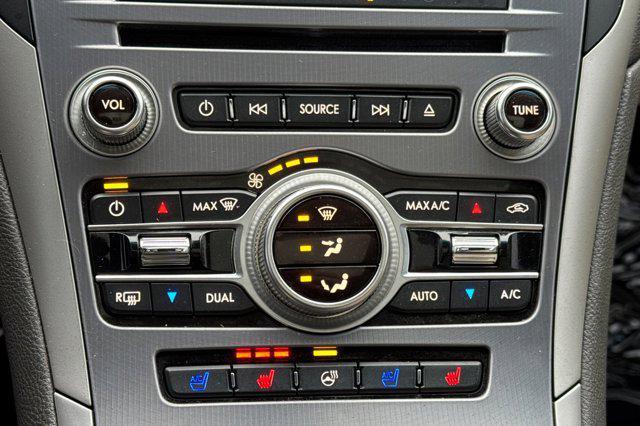 used 2019 Lincoln MKZ car, priced at $15,888