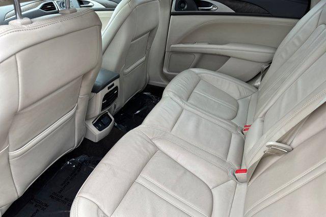 used 2019 Lincoln MKZ car, priced at $15,888