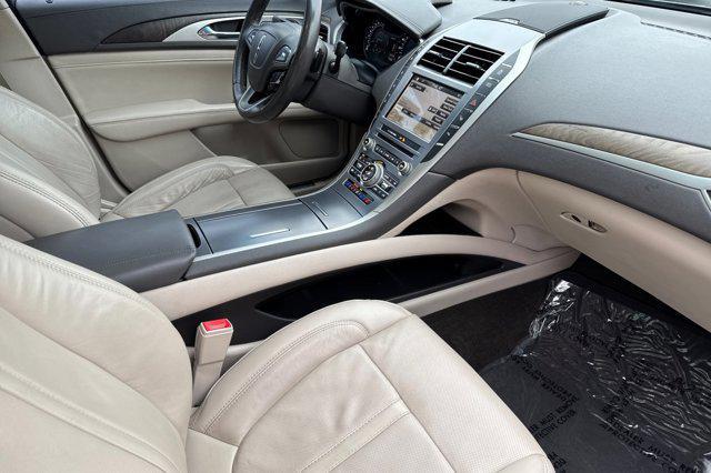 used 2019 Lincoln MKZ car, priced at $15,888