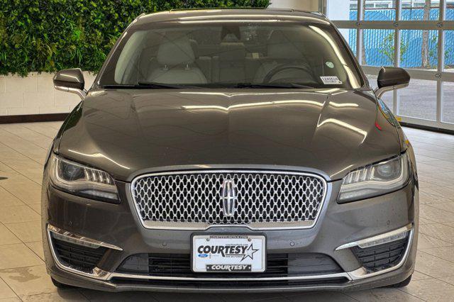 used 2019 Lincoln MKZ car, priced at $15,888