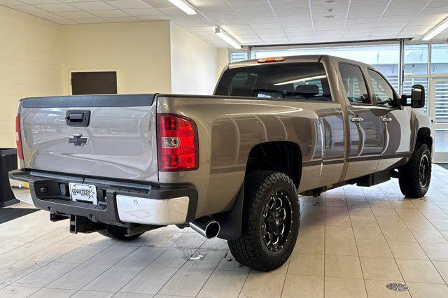 used 2013 Chevrolet Silverado 3500 car, priced at $29,871