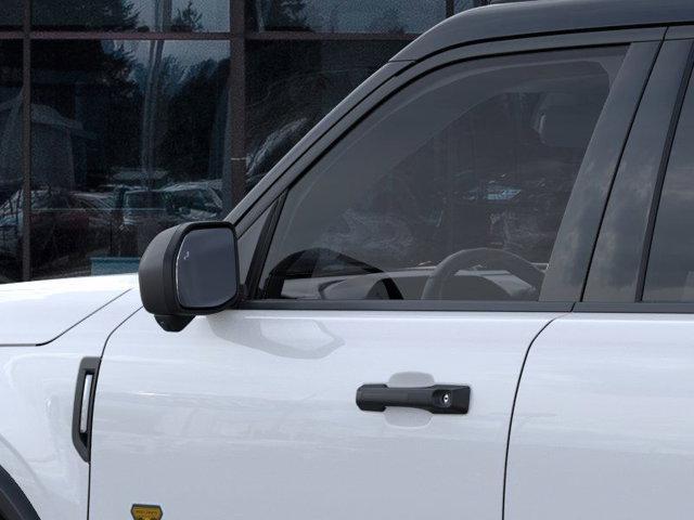 new 2025 Ford Bronco Sport car, priced at $44,736