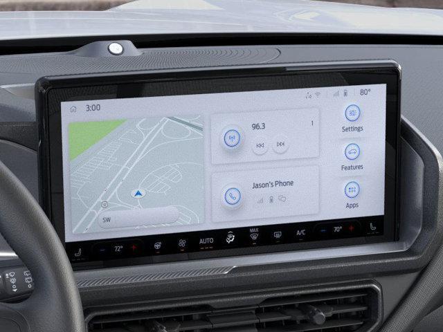 new 2025 Ford Bronco Sport car, priced at $44,736