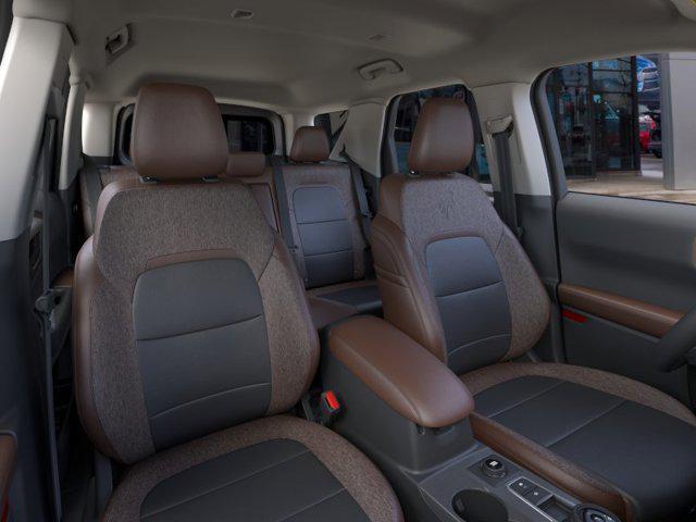 new 2025 Ford Bronco Sport car, priced at $35,565