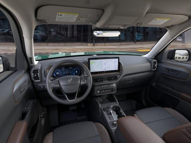 new 2025 Ford Bronco Sport car, priced at $40,225
