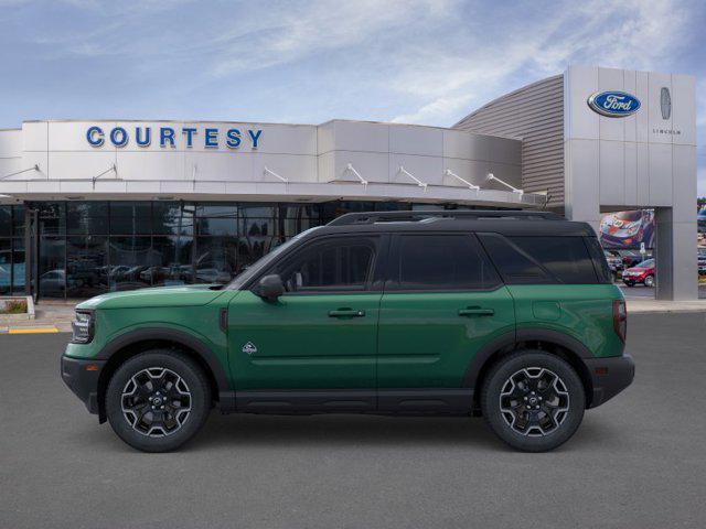 new 2025 Ford Bronco Sport car, priced at $35,565