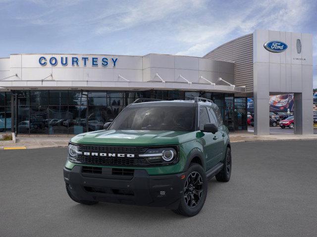 new 2025 Ford Bronco Sport car, priced at $40,225