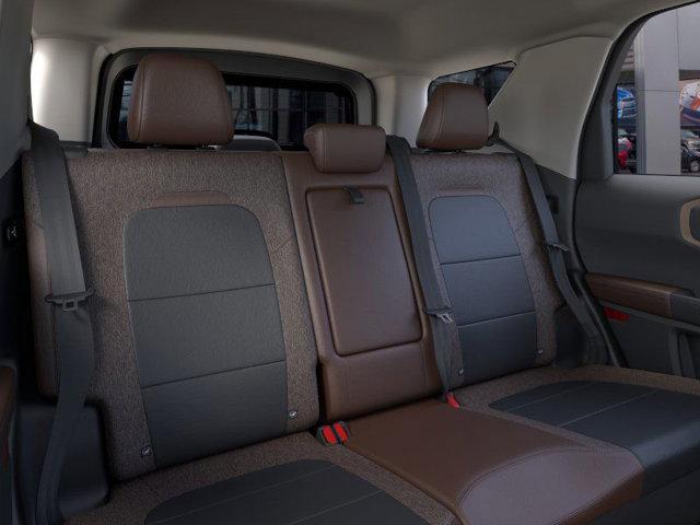 new 2025 Ford Bronco Sport car, priced at $40,225