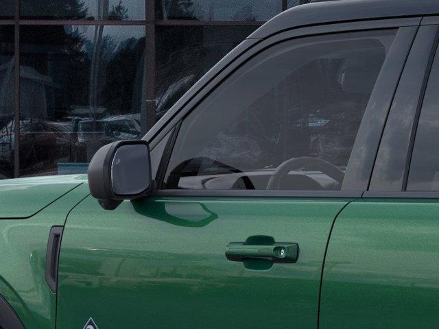 new 2025 Ford Bronco Sport car, priced at $40,225