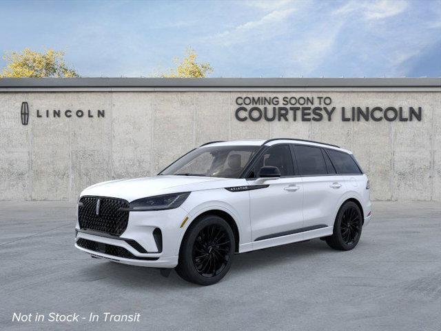 new 2026 Lincoln Aviator car, priced at $76,298