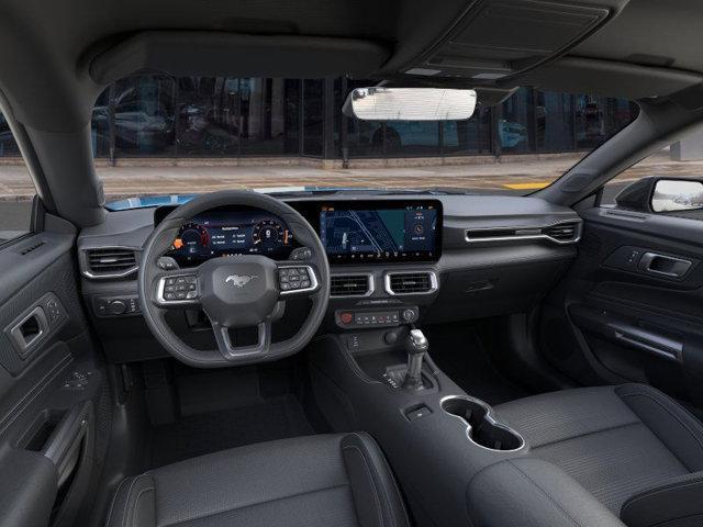 new 2026 Ford Mustang car, priced at $45,420