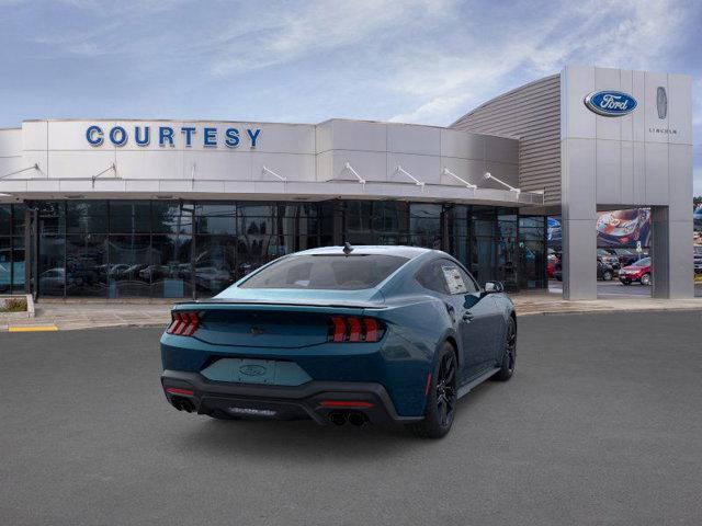 new 2026 Ford Mustang car, priced at $45,420