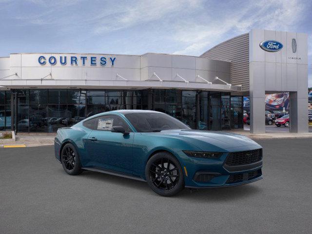 new 2026 Ford Mustang car, priced at $45,420