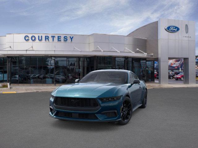new 2026 Ford Mustang car, priced at $45,420
