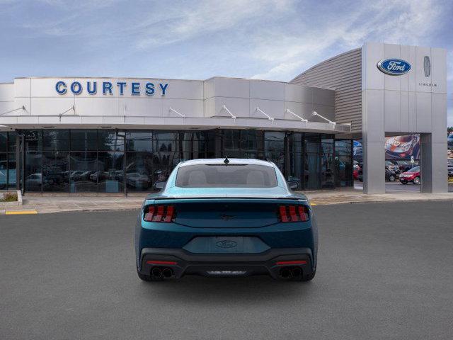 new 2026 Ford Mustang car, priced at $45,420