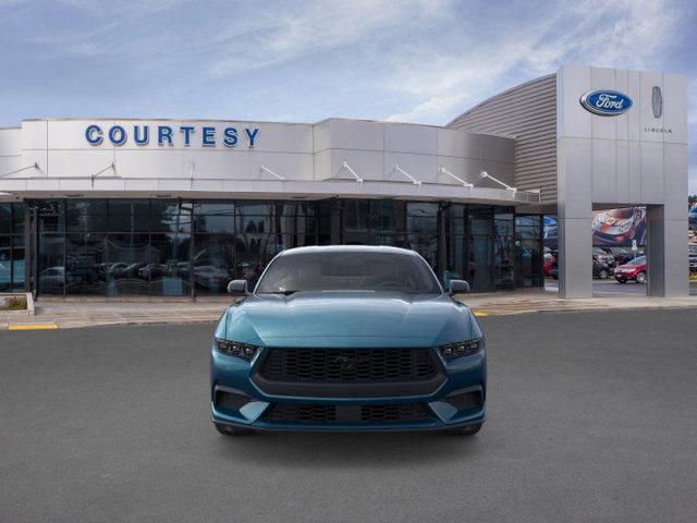 new 2026 Ford Mustang car, priced at $45,420