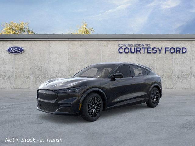 new 2026 Ford Mustang Mach-E car, priced at $54,540