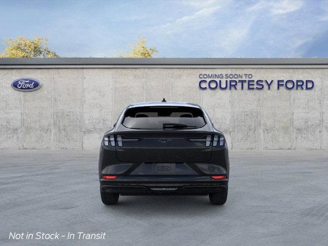 new 2026 Ford Mustang Mach-E car, priced at $54,540