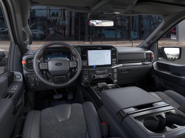 new 2025 Ford F-150 car, priced at $93,190