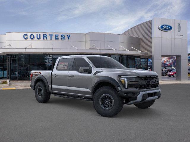 new 2025 Ford F-150 car, priced at $93,190