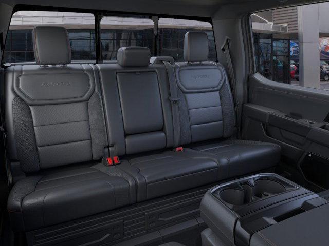 new 2025 Ford F-150 car, priced at $93,190