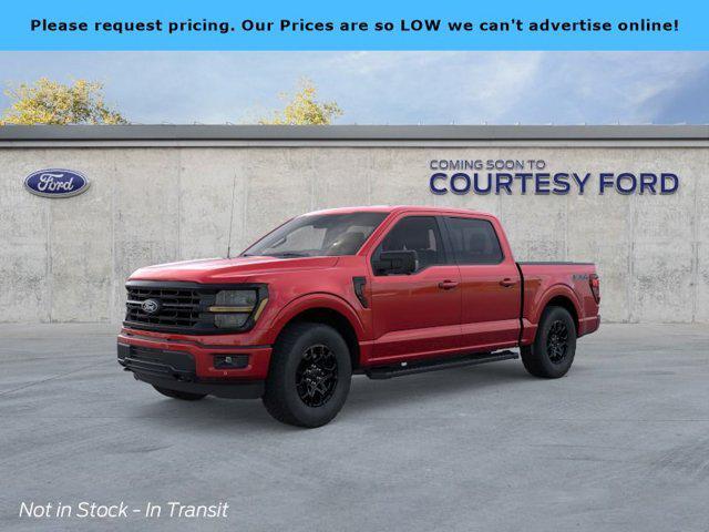 new 2026 Ford F-150 car, priced at $62,897