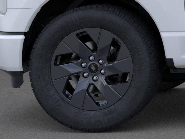 new 2025 Ford F-150 Lightning car, priced at $78,062