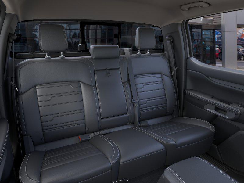 new 2026 Ford Ranger car, priced at $51,522